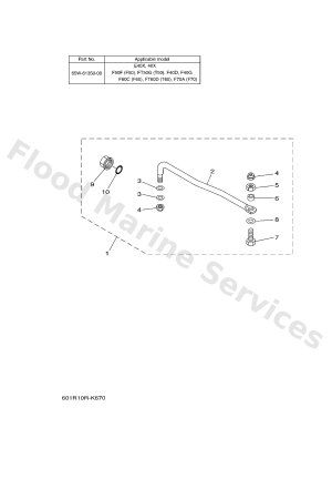 Diagram for STEERING GUIDE 6