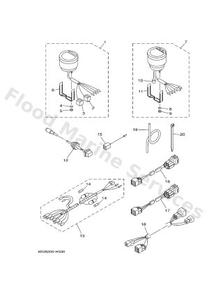 Diagram for METER 1