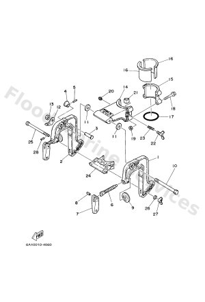 Diagram for BRACKET