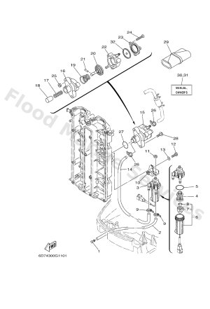 Diagram for FUEL 1