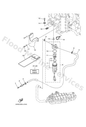 Diagram for FUEL 1