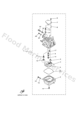 Diagram for CARBURETOR