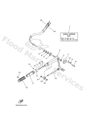Diagram for STEERING