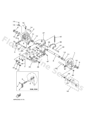 Diagram for BRACKET 1