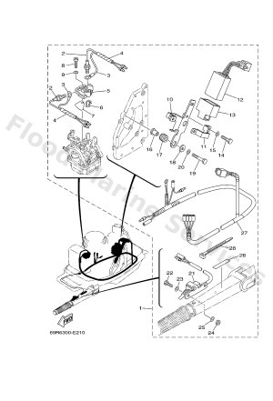 Diagram for OPTIONAL PARTS