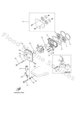 Diagram for INTAKE
