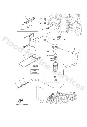 Diagram for FUEL 1