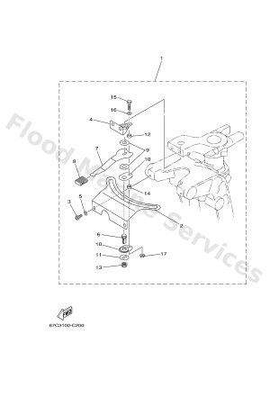 Diagram for STEERING FRICTION