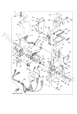Diagram for REMOTE CONTROL ASSY 2