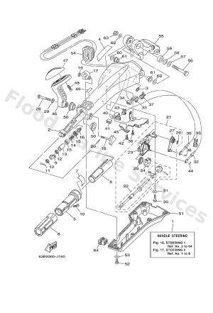 Diagram for STEERING 1