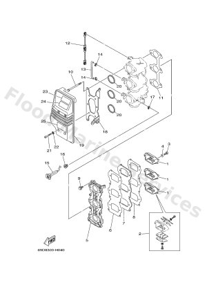Diagram for INTAKE
