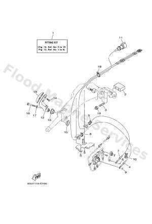 Diagram for FITTING KIT-90