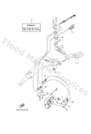 Diagram for FITTING KIT-50