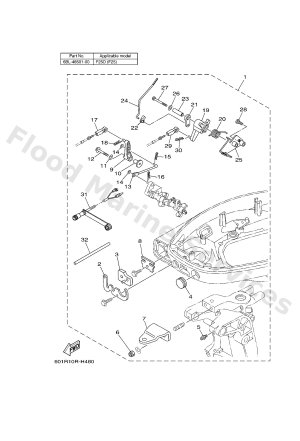 Diagram for REMO CON ATTACHMENT 10