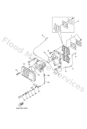Diagram for INTAKE