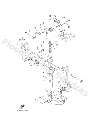 Diagram for BRACKET 4