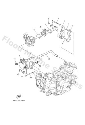 Diagram for INTAKE
