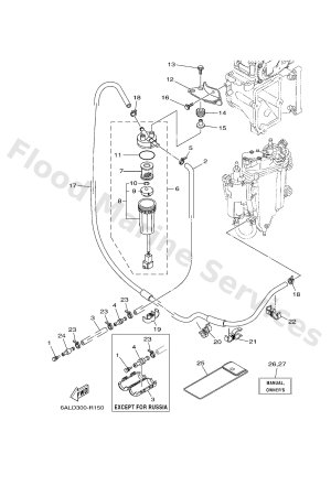 Diagram for FUEL 1