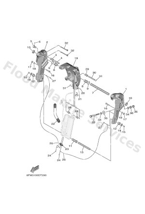 Diagram for BRACKET 2