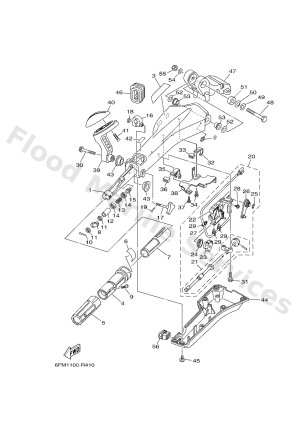 Diagram for OPTIONAL PARTS 3