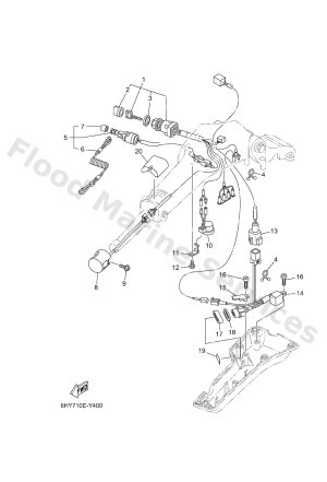 Diagram for OPTIONAL PARTS 4