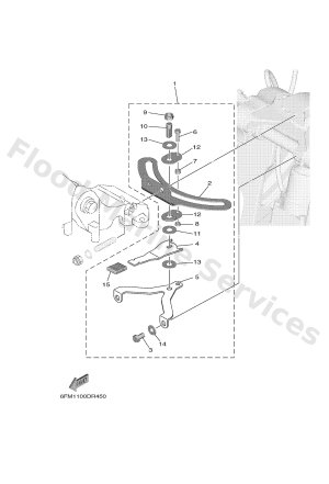 Diagram for OPTIONAL PARTS 6