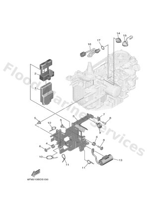 Diagram for ELECTRICAL 1