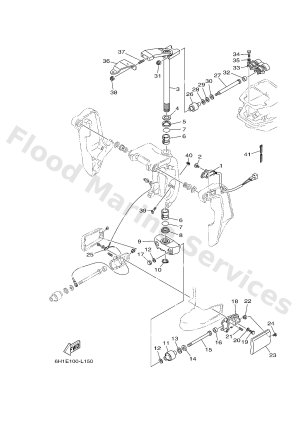 Diagram for BRACKET 2