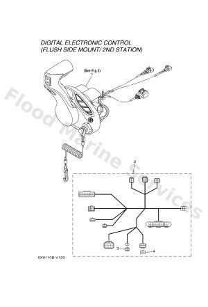 Diagram for DEC 12 (FLUSH MOUNT/2ND ST)