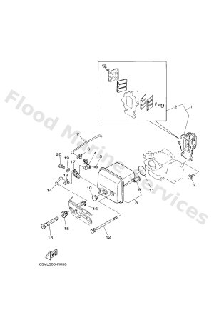 Diagram for INTAKE