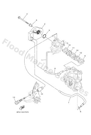 Diagram for INTAKE