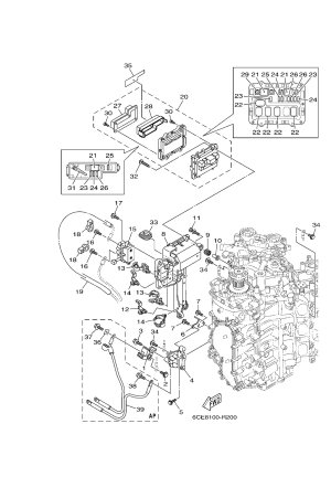 Diagram for ELECTRICAL 3