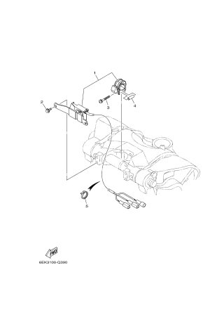 Diagram for OPTIONAL PARTS 5