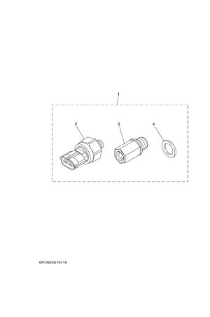 Diagram for OPTIONAL PARTS 6