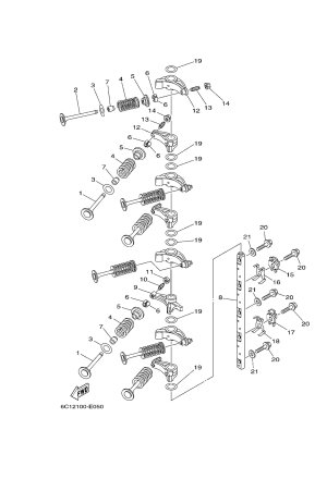 Diagram for VALVE