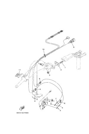 Diagram for OPTIONAL PARTS 3
