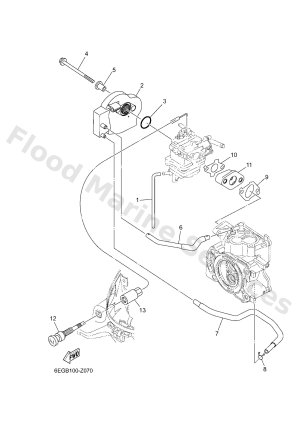 Diagram for INTAKE