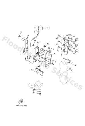 Diagram for ELECTRICAL