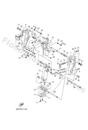 Diagram for BRACKET 1