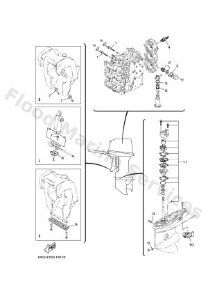 Diagram for SCHEDULED SERVICE PARTS