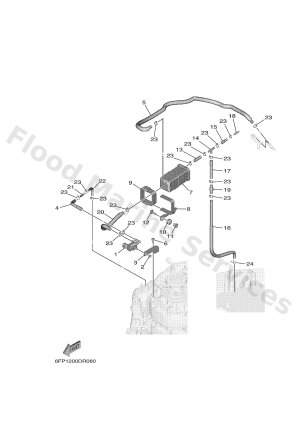 Diagram for INTAKE 2