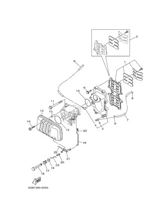 Diagram for INTAKE