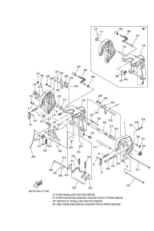 Diagram for BRACKET 1