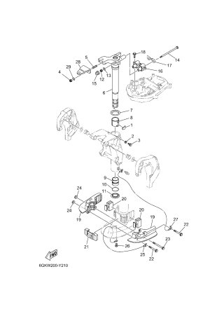 Diagram for BRACKET 3