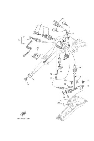 Diagram for STEERING 2