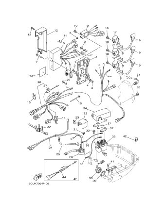 Diagram for ELECTRICAL