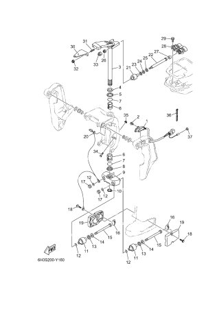 Diagram for BRACKET 2