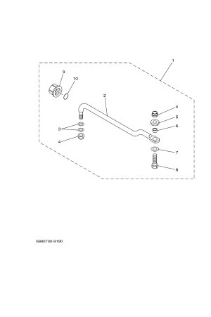 Diagram for STEERING GUIDE