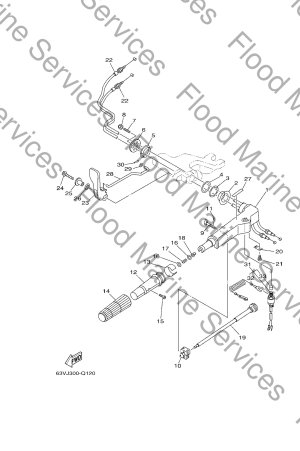 Diagram for STEERING