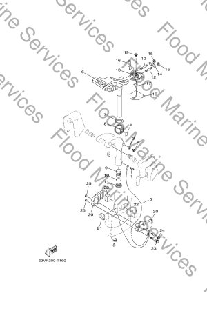 Diagram for BRACKET 2